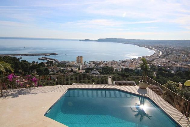 Foto 1 de Venta de casa en Puerto de 6 habitaciones con terraza y piscina