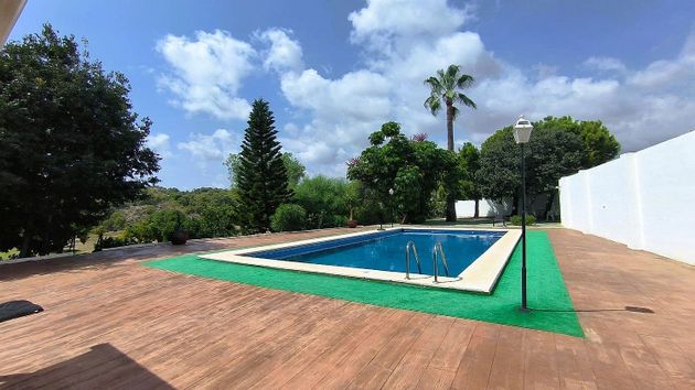 Foto 2 de Venta de chalet en Villajoyosa ciudad de 4 habitaciones con terraza y piscina