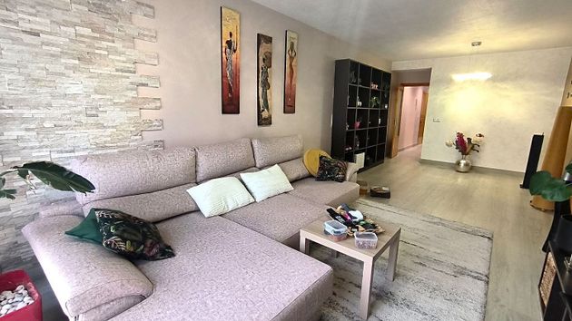 Foto 2 de Piso en venta en Nucia (la) de 3 habitaciones con aire acondicionado y calefacción