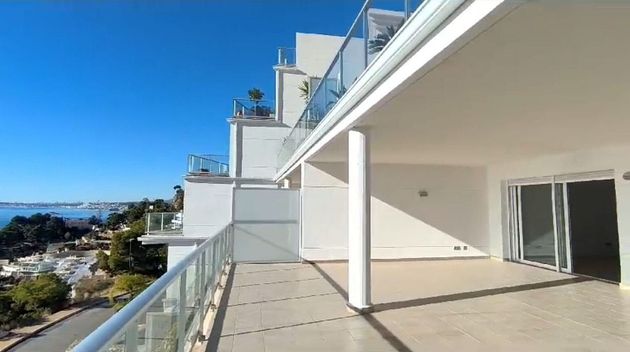 Foto 2 de Venta de piso en Zona de Mascarat de 2 habitaciones con terraza y piscina