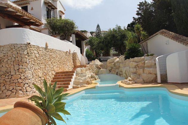Foto 1 de Xalet en venda a Paichi de 7 habitacions amb terrassa i piscina