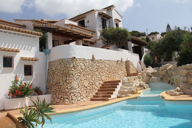 Foto 2 de Chalet en venta en Paichi de 7 habitaciones con terraza y piscina
