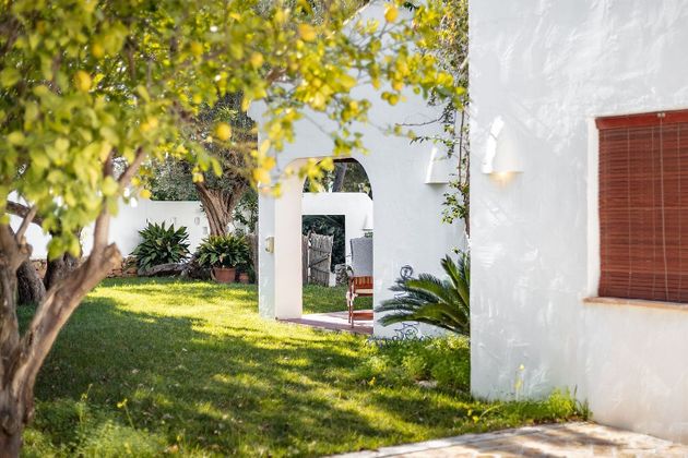 Foto 2 de Casa adossada en venda a El Portet - Pla de Mar de 4 habitacions amb jardí