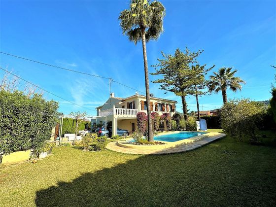 Foto 1 de Casa en venta en calle Del Xari de 8 habitaciones con terraza y piscina