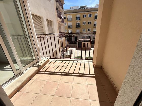 Foto 1 de Venta de piso en Verger / Vergel de 3 habitaciones con terraza y piscina