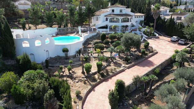 Foto 1 de Casa en venda a Pego de 5 habitacions amb terrassa i piscina