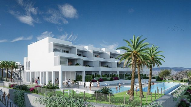Foto 2 de Venta de dúplex en Montiboli - Platja de Paradís de 3 habitaciones con terraza y piscina