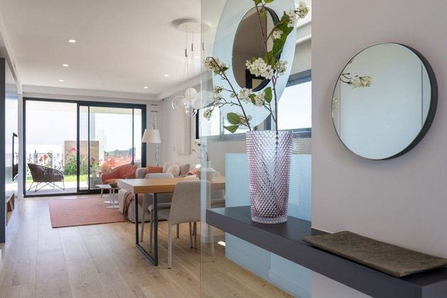 Foto 2 de Pis en venda a Benitachell/Poble Nou de Benitatxell (el) de 2 habitacions amb terrassa i piscina