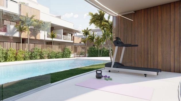 Foto 1 de Àtic en venda a Zona Pueblo de 3 habitacions amb terrassa i piscina