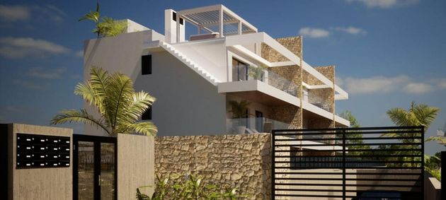 Foto 2 de Ático en venta en Cala de Finestrat de 2 habitaciones con terraza y piscina