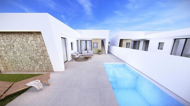 Foto 2 de Venta de casa en Jimenado de 3 habitaciones con terraza y piscina
