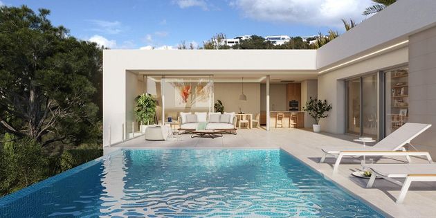 Foto 2 de Venta de chalet en Benitachell/Poble Nou de Benitatxell (el) de 3 habitaciones con terraza y piscina