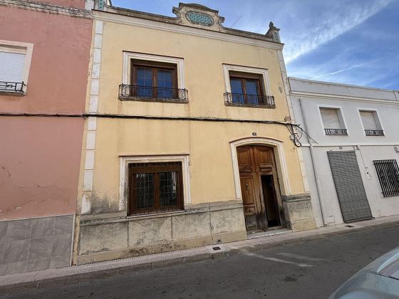 Foto 1 de Venta de casa en Ràfol d´Almúnia (El) de 6 habitaciones y 219 m²