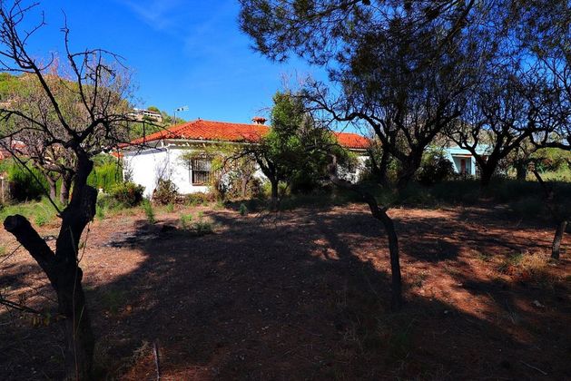 Foto 2 de Venta de casa rural en Alcalalí de 4 habitaciones con terraza y piscina