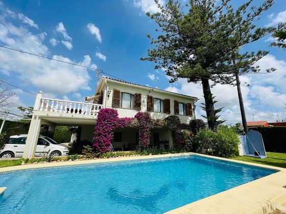 Foto 2 de Casa rural en venda a Pedreguer de 8 habitacions amb terrassa i piscina