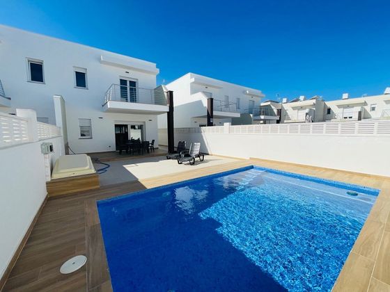 Foto 1 de Casa en venda a Verger / Vergel de 3 habitacions amb terrassa i piscina