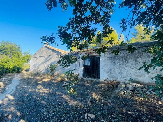 Foto 1 de Casa rural en venda a El Montgó de 3 habitacions amb terrassa i jardí