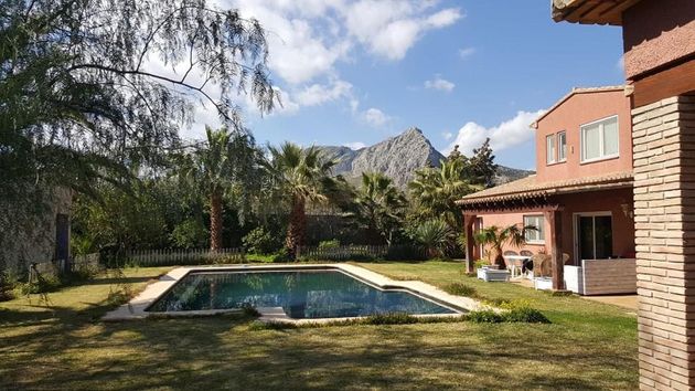 Foto 2 de Casa rural en venda a Ondara de 4 habitacions amb terrassa i piscina