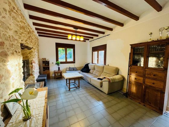 Foto 1 de Venta de casa rural en Pedreguer de 3 habitaciones con terraza y piscina