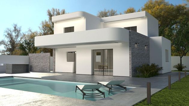 Foto 1 de Chalet en venta en Poblets (els) de 3 habitaciones con terraza y piscina