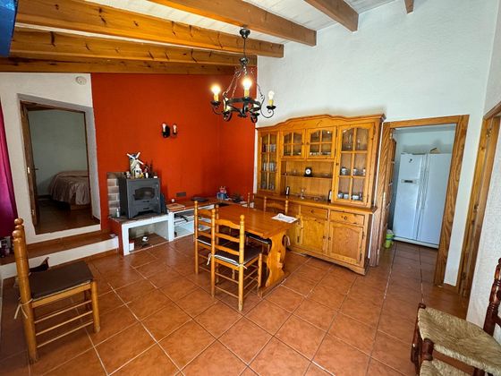 Foto 2 de Venta de chalet en El Montgó de 2 habitaciones con terraza y garaje