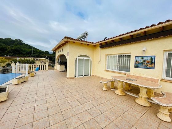 Foto 1 de Casa rural en venda a Zona l'Olla de 4 habitacions amb terrassa i piscina