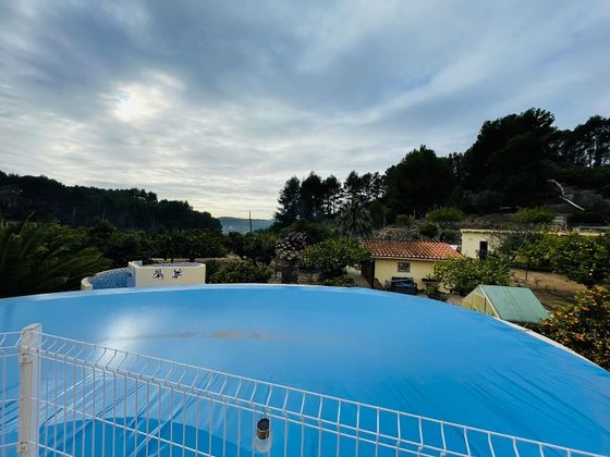 Foto 2 de Casa rural en venda a Zona l'Olla de 4 habitacions amb terrassa i piscina