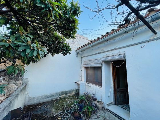 Foto 2 de Casa en venda a Pedreguer de 3 habitacions amb terrassa i jardí