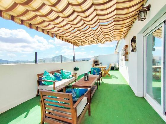 Foto 1 de Àtic en venda a Ondara de 4 habitacions amb terrassa i aire acondicionat