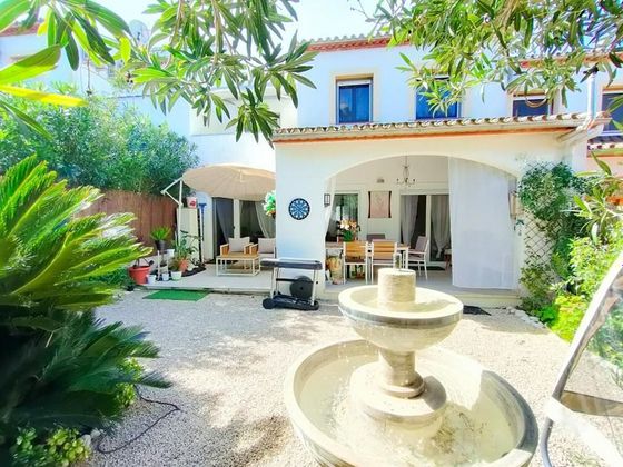 Foto 1 de Casa rural en venda a Pedreguer de 3 habitacions amb terrassa i piscina