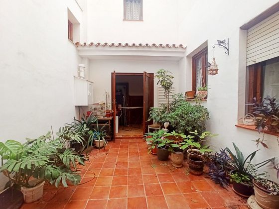 Foto 1 de Casa rural en venda a Benissa de 5 habitacions amb terrassa i aire acondicionat
