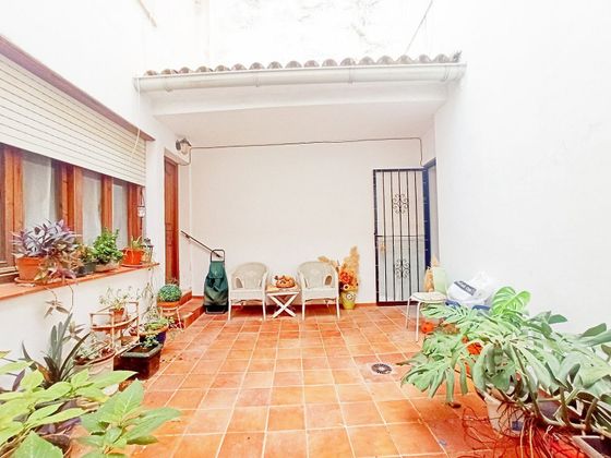 Foto 2 de Casa rural en venda a Benissa de 5 habitacions amb terrassa i aire acondicionat