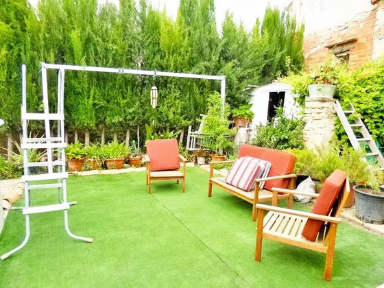 Foto 1 de Casa rural en venta en Aldaia de 5 habitaciones con terraza y piscina