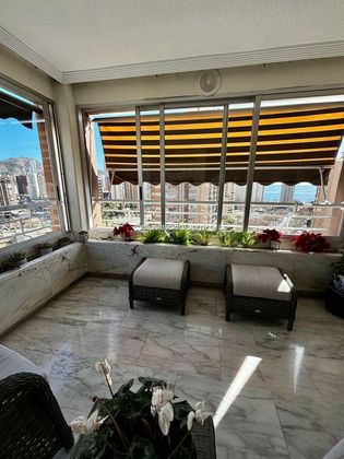 Foto 1 de Piso en venta en Pueblo Levante de 4 habitaciones con terraza y piscina