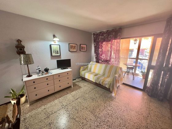 Foto 2 de Pis en venda a Rincón de Loix de 1 habitació amb terrassa i garatge