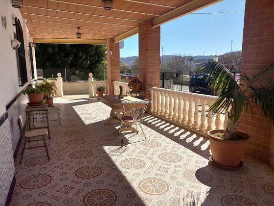 Foto 1 de Casa rural en venta en Pueblo Levante de 2 habitaciones con piscina y jardín