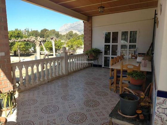 Foto 2 de Casa rural en venta en Pueblo Levante de 2 habitaciones con piscina y jardín