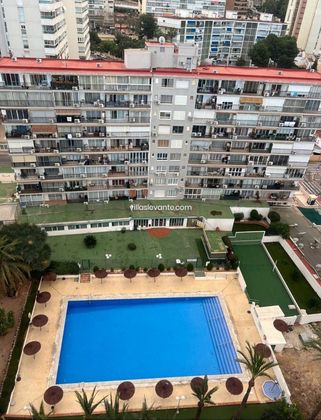 Foto 1 de Pis en venda a Rincón de Loix de 1 habitació amb terrassa i piscina