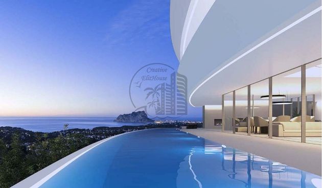 Foto 1 de Xalet en venda a Pinar del Advocat - Cometa de 4 habitacions amb terrassa i piscina