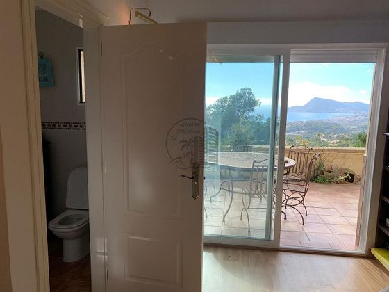 Foto 2 de Casa adossada en venda a calle Costa del Azahar de 3 habitacions amb terrassa i piscina
