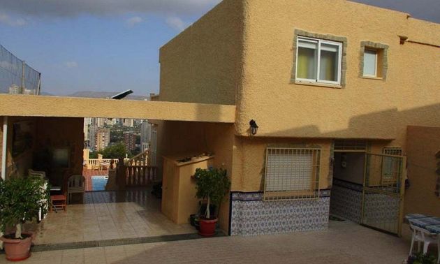 Foto 1 de Chalet en venta en Rincón de Loix de 7 habitaciones con terraza y piscina