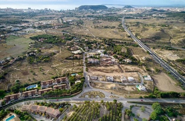 Foto 1 de Venta de terreno en San Juan de Alicante/Sant Joan d´Alacant de 717 m²