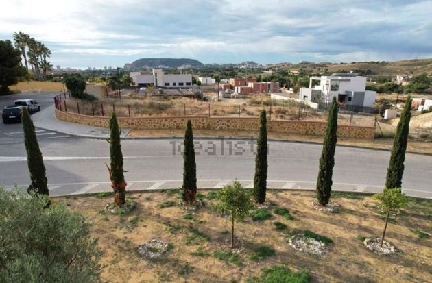 Foto 2 de Terreny en venda a San Juan de Alicante/Sant Joan d´Alacant de 717 m²