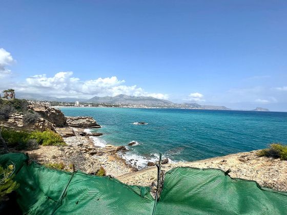 Foto 2 de Xalet en venda a L'Albir-Zona Playa de 2 habitacions amb terrassa i jardí