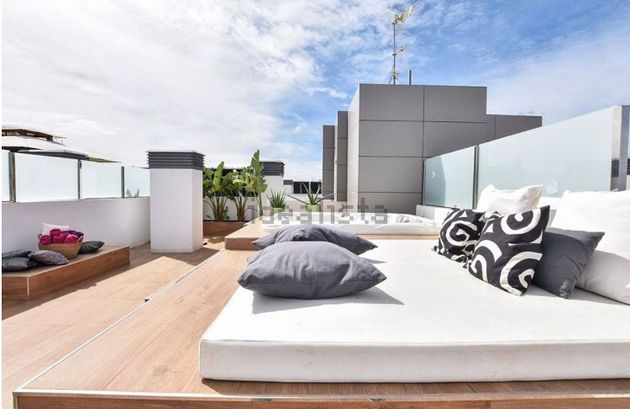 Foto 1 de Dúplex en venda a avenida Pere Matutes Noguera de 2 habitacions amb terrassa i piscina
