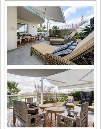 Foto 1 de Pis en venda a calle D'iboshim de 3 habitacions amb terrassa i piscina