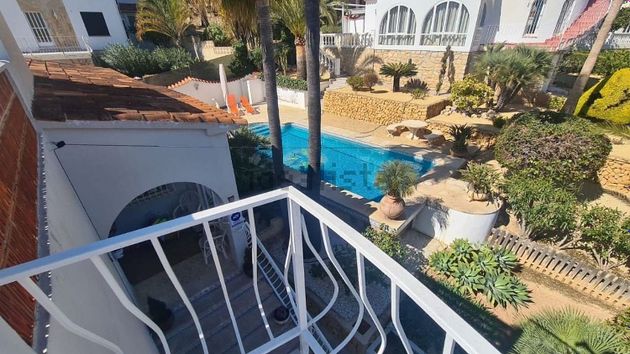 Foto 2 de Xalet en venda a calle Sarset de 3 habitacions amb terrassa i piscina