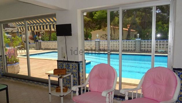 Foto 2 de Chalet en venta en avenida De Malta de 5 habitaciones con terraza y piscina