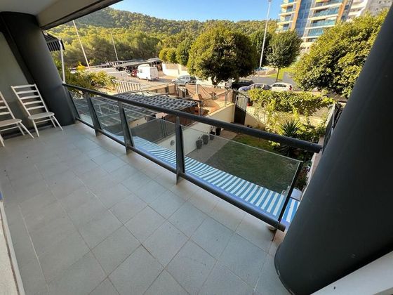 Foto 1 de Casa en venda a calle Llevant de 3 habitacions amb terrassa i piscina