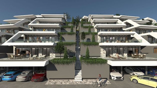 Foto 2 de Àtic en venda a calle Partida Cremats de 2 habitacions amb terrassa i piscina